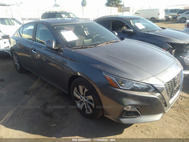 NISSAN ALTIMA 2019 1n4bl4bvxkc143237