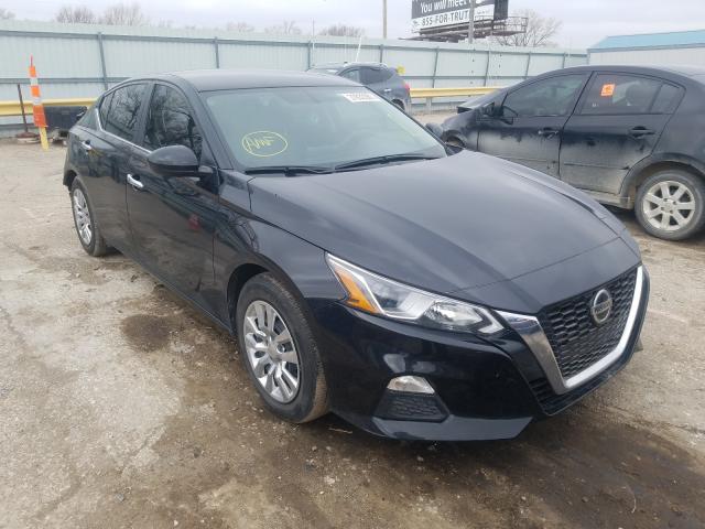 NISSAN ALTIMA S 2019 1n4bl4bvxkc143688