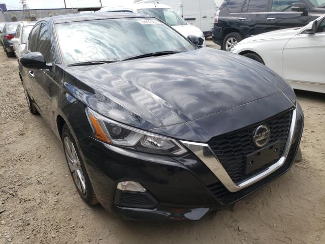 NISSAN ALTIMA S 2019 1n4bl4bvxkc143898