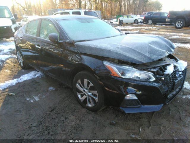 NISSAN ALTIMA 2019 1n4bl4bvxkc148390