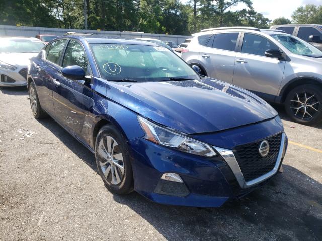 NISSAN ALTIMA S 2019 1n4bl4bvxkc153685