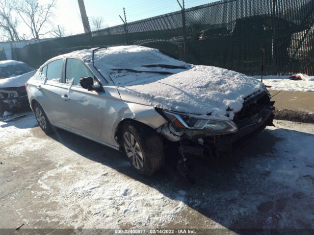 NISSAN ALTIMA 2019 1n4bl4bvxkc155890