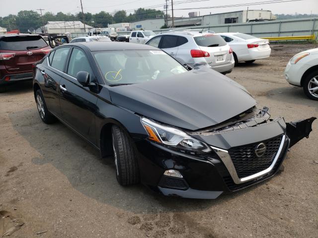 NISSAN ALTIMA S 2019 1n4bl4bvxkc157493