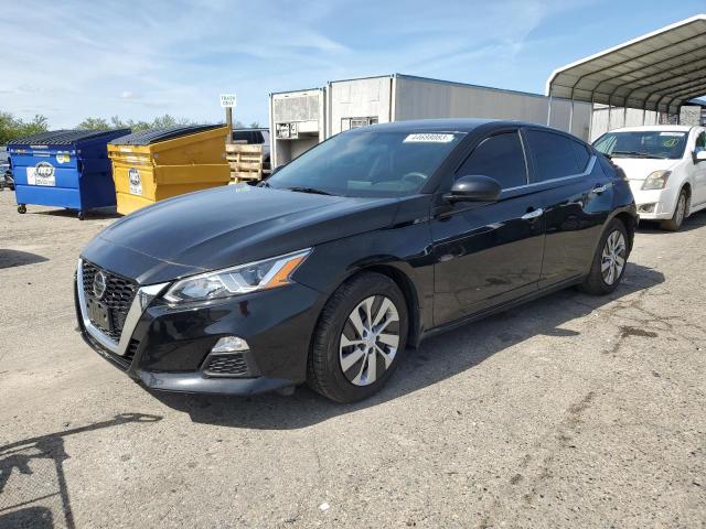 NISSAN ALTIMA S 2019 1n4bl4bvxkc158448