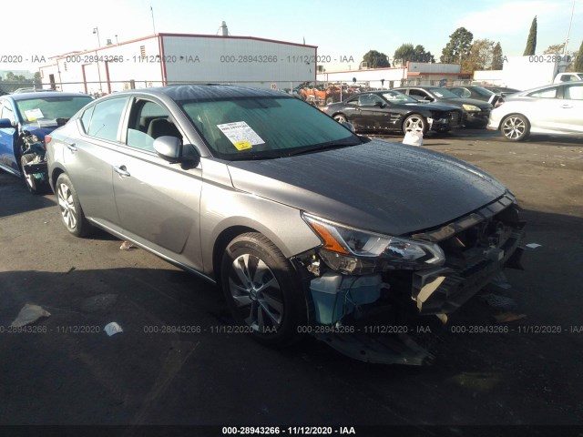 NISSAN ALTIMA 2019 1n4bl4bvxkc158465