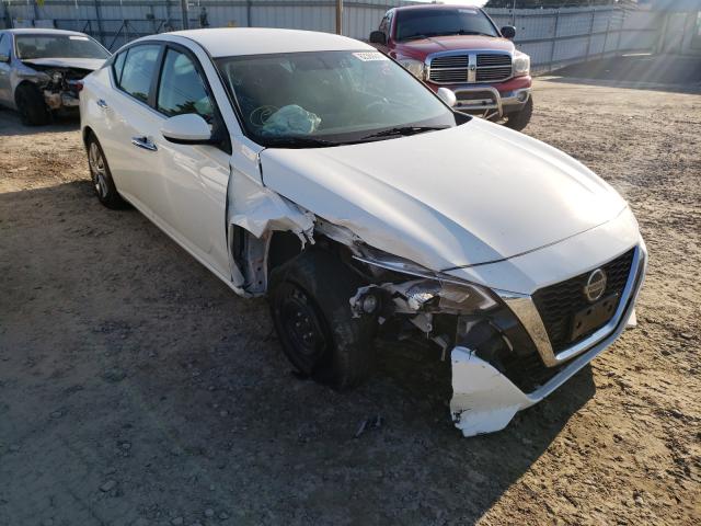 NISSAN ALTIMA S 2019 1n4bl4bvxkc159633