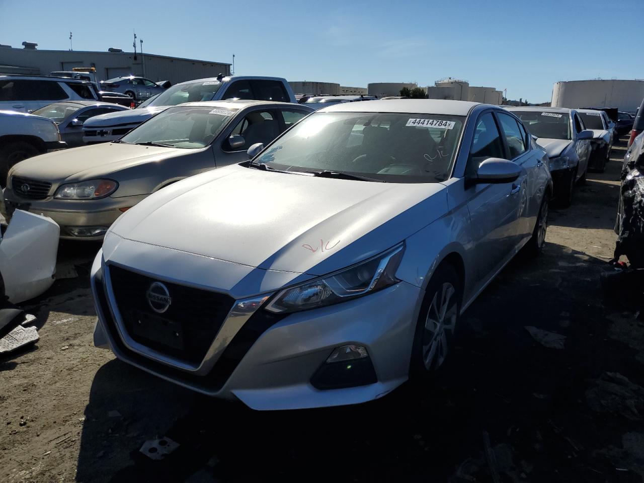 NISSAN ALTIMA 2019 1n4bl4bvxkc161317