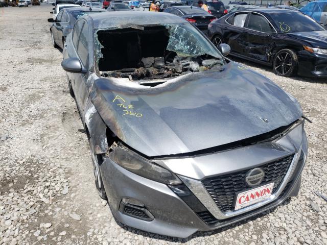 NISSAN ALTIMA S 2019 1n4bl4bvxkc168493