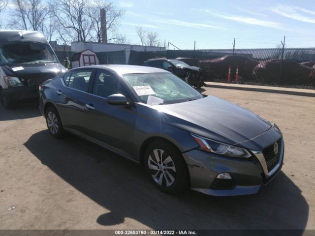 NISSAN ALTIMA 2019 1n4bl4bvxkc168753