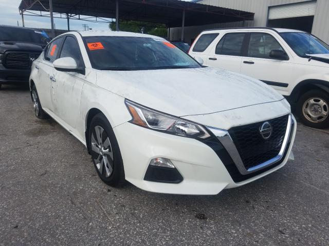 NISSAN ALTIMA S 2019 1n4bl4bvxkc172835