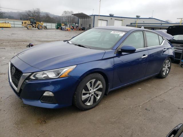 NISSAN ALTIMA S 2019 1n4bl4bvxkc178537