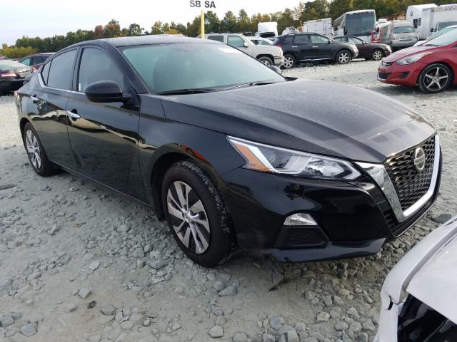 NISSAN ALTIMA S 2019 1n4bl4bvxkc182085