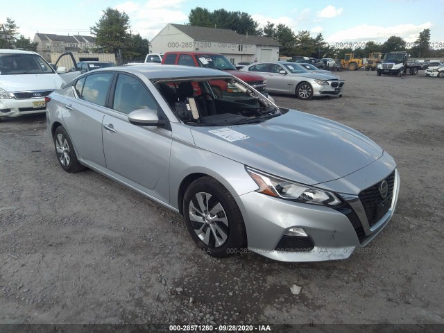 NISSAN ALTIMA 2019 1n4bl4bvxkc184550