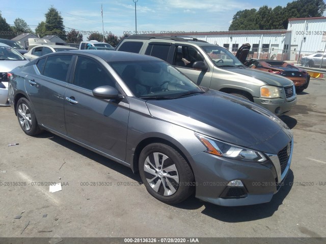 NISSAN ALTIMA 2019 1n4bl4bvxkc188324