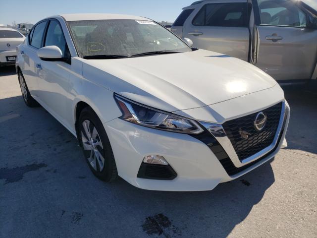 NISSAN ALTIMA S 2019 1n4bl4bvxkc190266