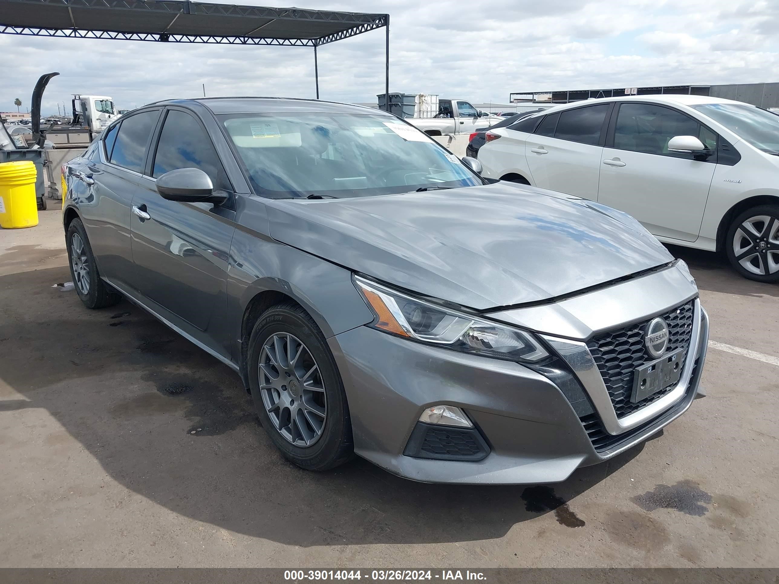 NISSAN ALTIMA 2019 1n4bl4bvxkc191305