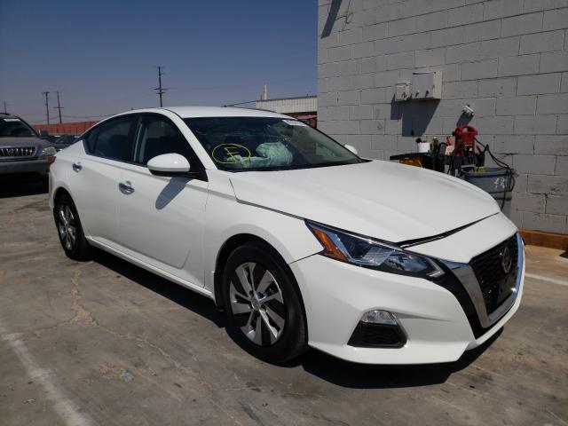 NISSAN ALTIMA S 2019 1n4bl4bvxkc191661