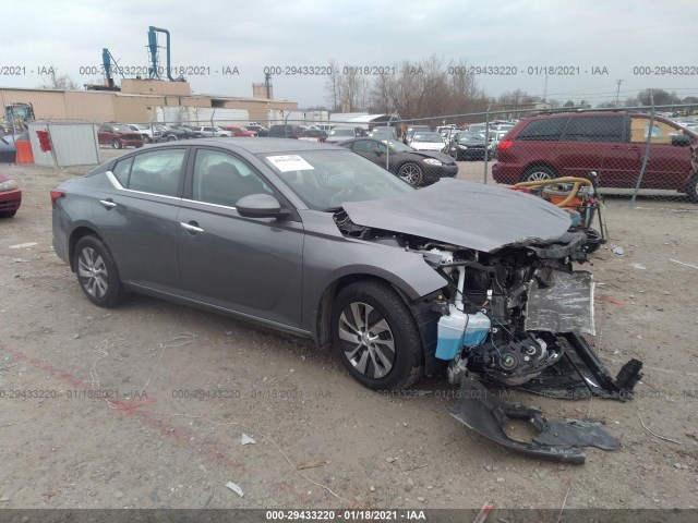 NISSAN ALTIMA 2019 1n4bl4bvxkc194043