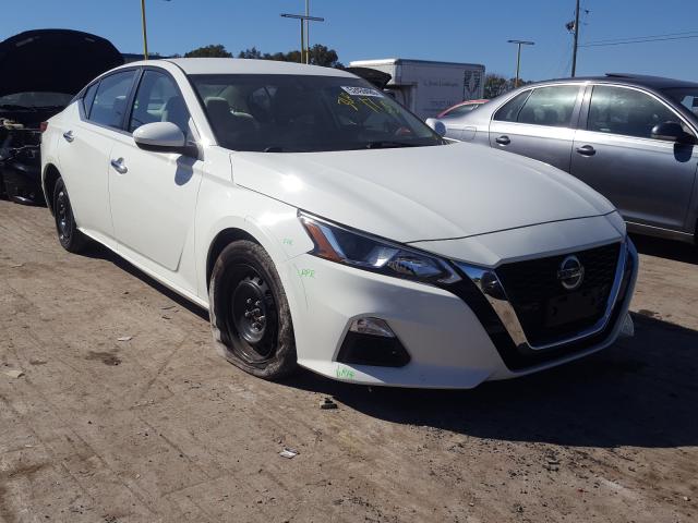 NISSAN ALTIMA S 2019 1n4bl4bvxkc200357