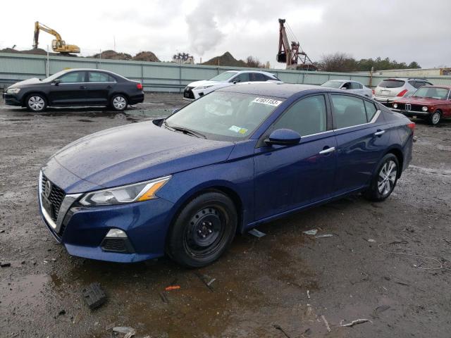 NISSAN ALTIMA S 2019 1n4bl4bvxkc201265