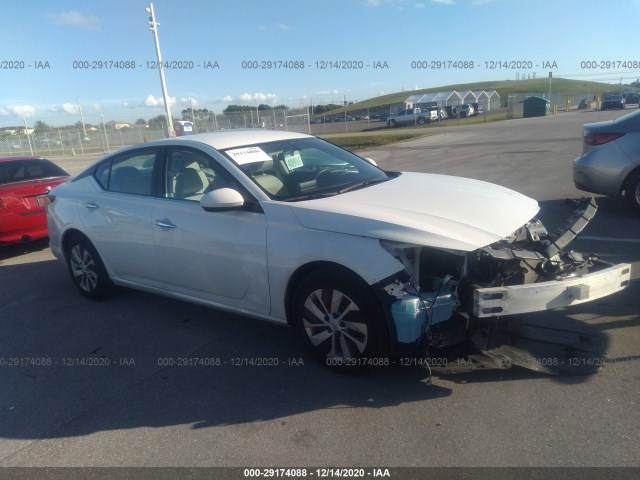 NISSAN ALTIMA 2019 1n4bl4bvxkc201895