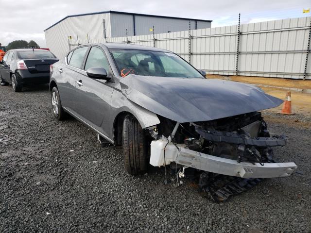 NISSAN ALTIMA S 2019 1n4bl4bvxkc204506