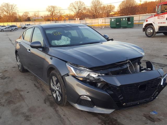 NISSAN ALTIMA S 2019 1n4bl4bvxkc205459