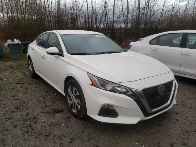 NISSAN ALTIMA S 2019 1n4bl4bvxkc208023