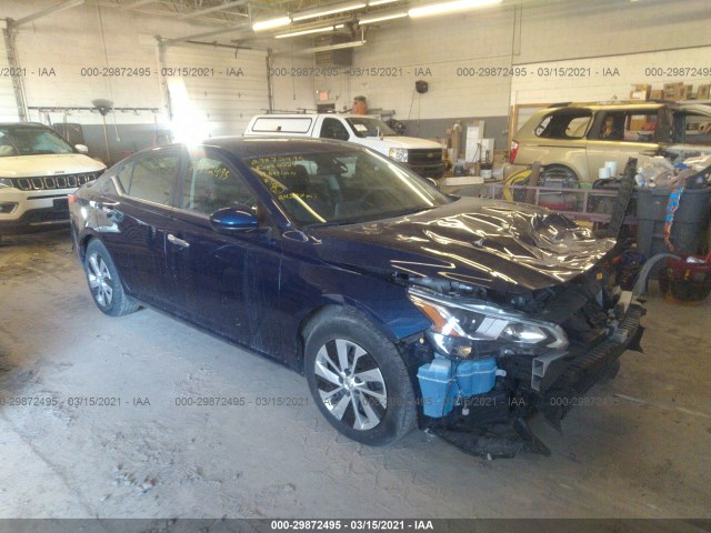 NISSAN ALTIMA 2019 1n4bl4bvxkc208703