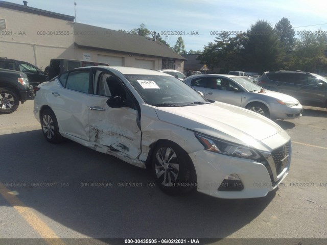 NISSAN ALTIMA 2019 1n4bl4bvxkc209978