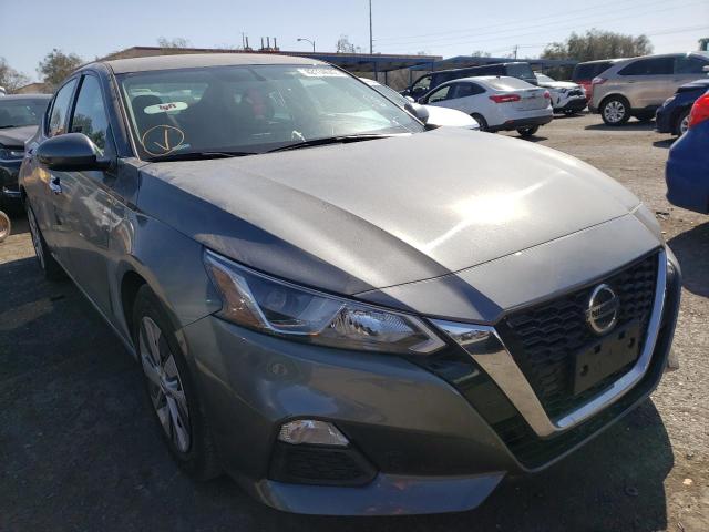 NISSAN ALTIMA S 2019 1n4bl4bvxkc212900