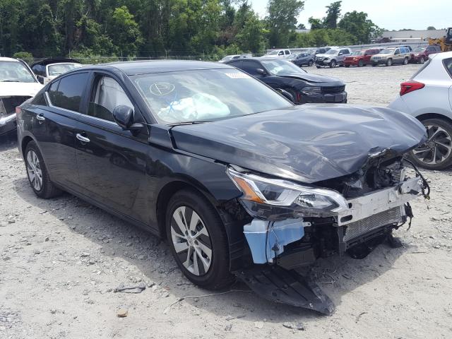 NISSAN ALTIMA S 2019 1n4bl4bvxkc214257