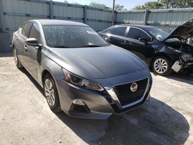 NISSAN ALTIMA S 2019 1n4bl4bvxkc214467