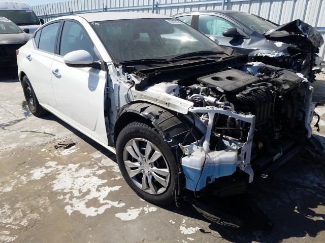 NISSAN ALTIMA S 2019 1n4bl4bvxkc218017