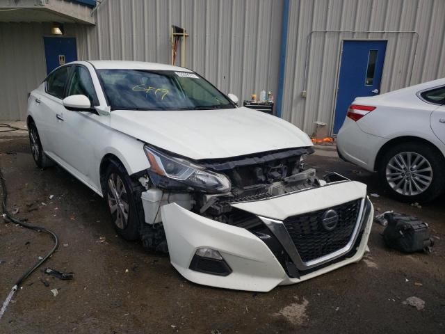 NISSAN ALTIMA S 2019 1n4bl4bvxkc219796