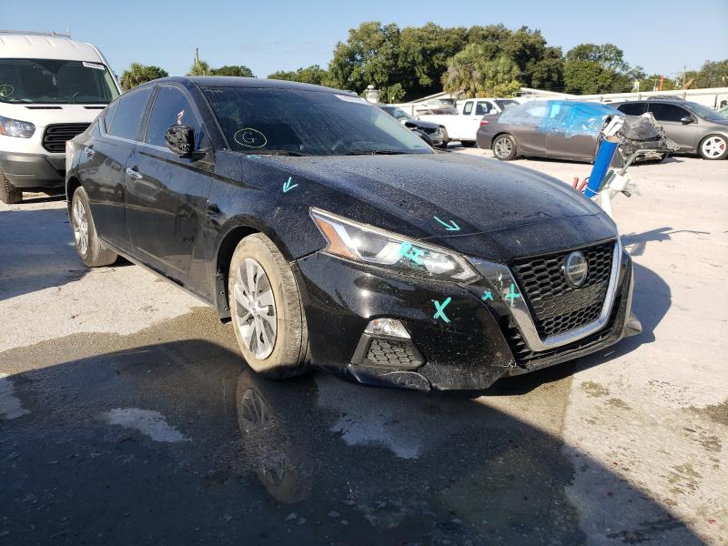 NISSAN ALTIMA S 2019 1n4bl4bvxkc220043