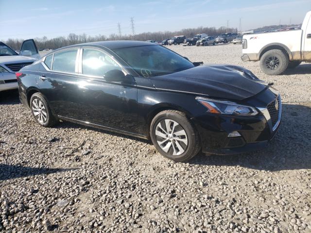 NISSAN ALTIMA S 2019 1n4bl4bvxkc221855