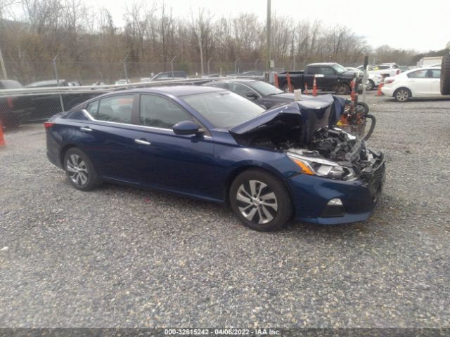 NISSAN ALTIMA 2019 1n4bl4bvxkc224867