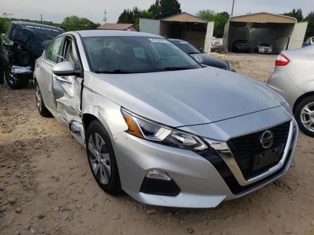 NISSAN ALTIMA S 2019 1n4bl4bvxkc225145