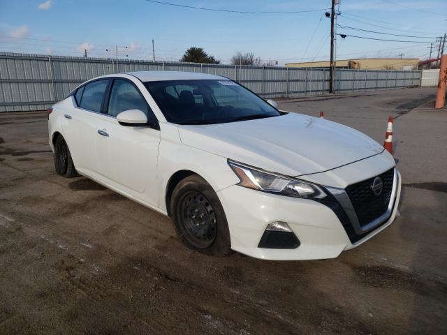 NISSAN ALTIMA S 2019 1n4bl4bvxkc225274