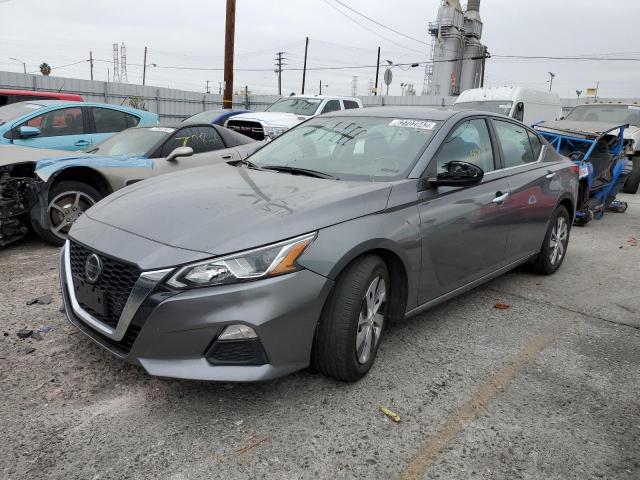 NISSAN ALTIMA S 2019 1n4bl4bvxkc227199