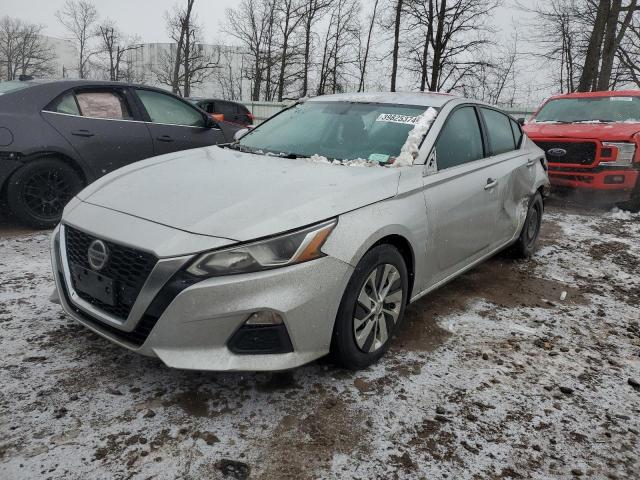 NISSAN ALTIMA 2019 1n4bl4bvxkc228577