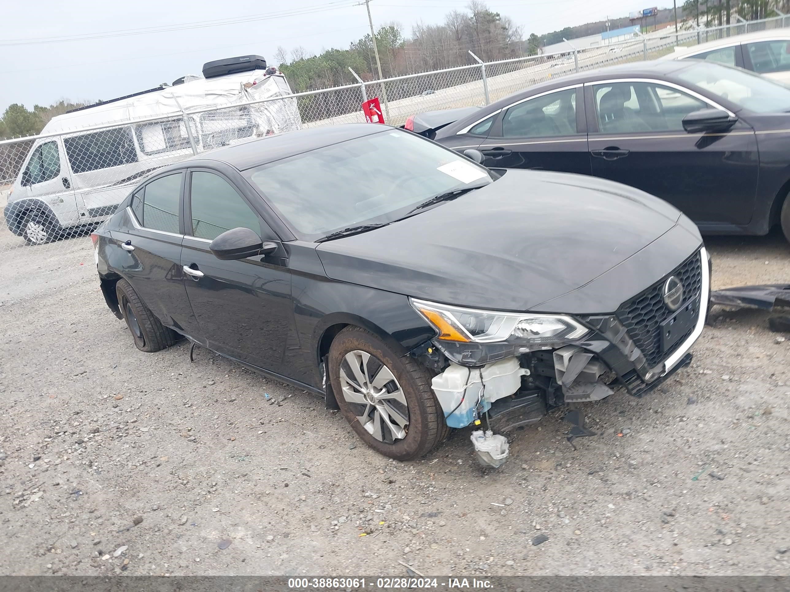 NISSAN ALTIMA 2019 1n4bl4bvxkc230085