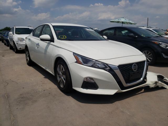 NISSAN ALTIMA S 2019 1n4bl4bvxkc232144