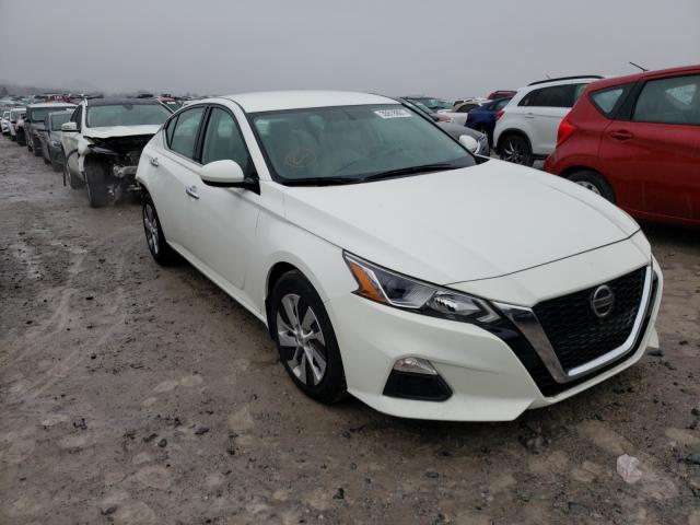 NISSAN ALTIMA S 2019 1n4bl4bvxkc232323