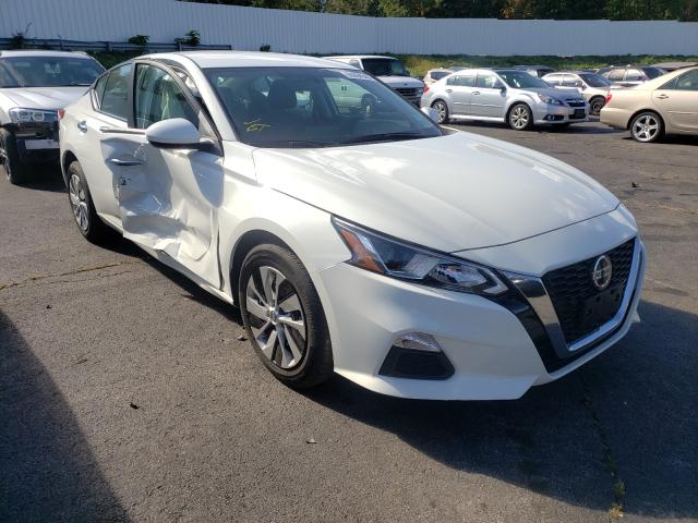 NISSAN ALTIMA S 2019 1n4bl4bvxkc233505