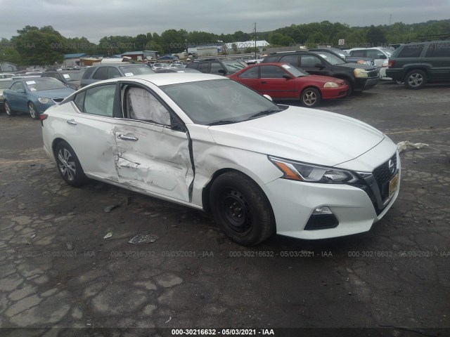 NISSAN ALTIMA 2019 1n4bl4bvxkc233536