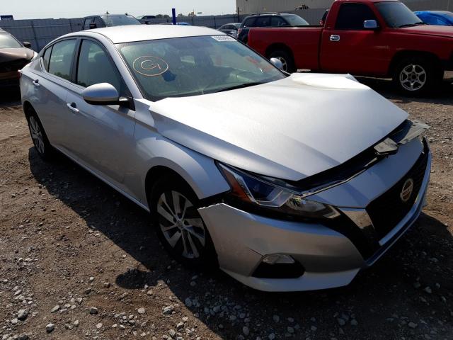 NISSAN ALTIMA S 2019 1n4bl4bvxkc236646