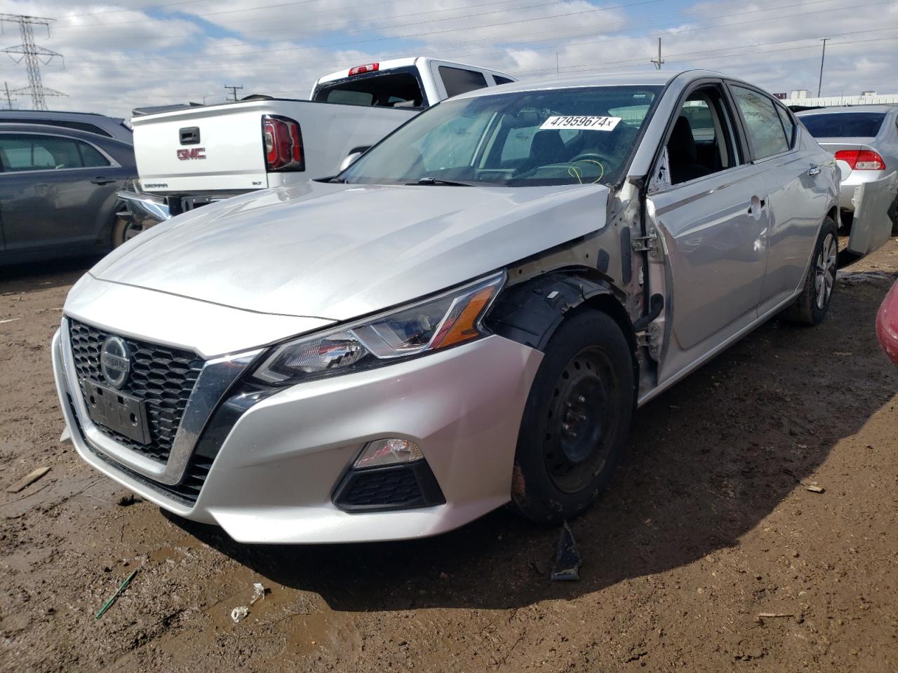 NISSAN ALTIMA 2019 1n4bl4bvxkc237361