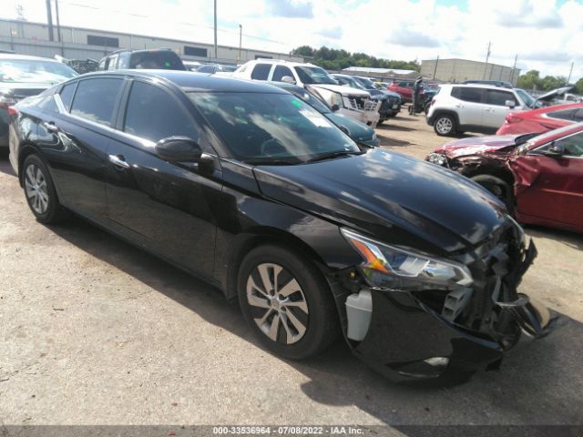 NISSAN ALTIMA 2019 1n4bl4bvxkc238767